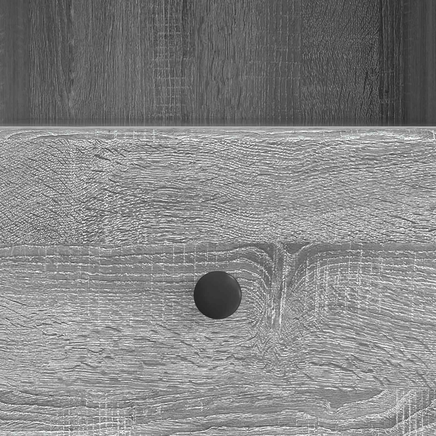 TV-kast met lade Grijs sonoma 102 x 34,5 x 50 cm Bewerkt hout