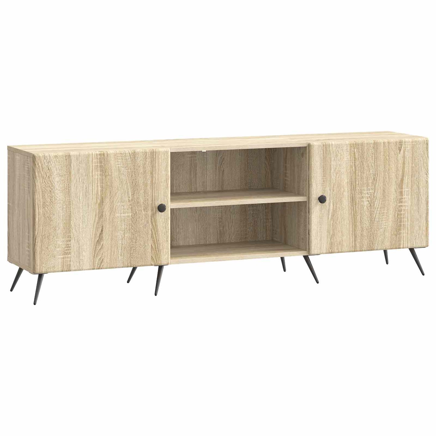 TV-kast Sonoma Eiken 150 x 31 x 50 cm Bewerkt hout