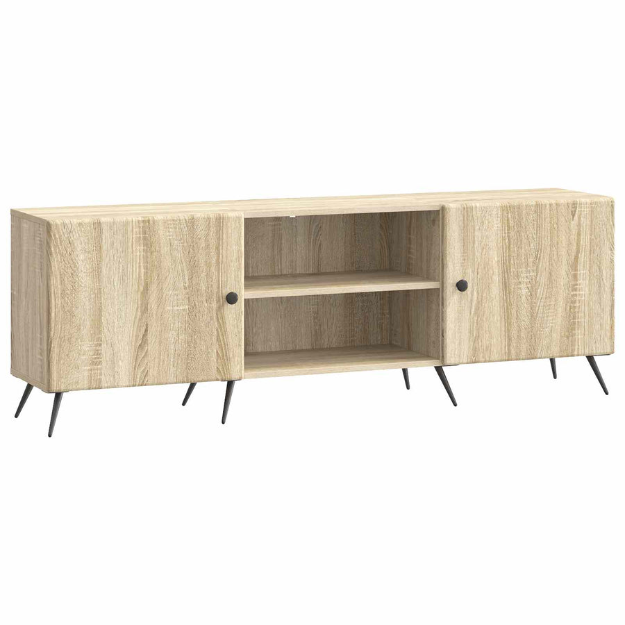TV-kast Sonoma Eiken 150 x 31 x 50 cm Bewerkt hout