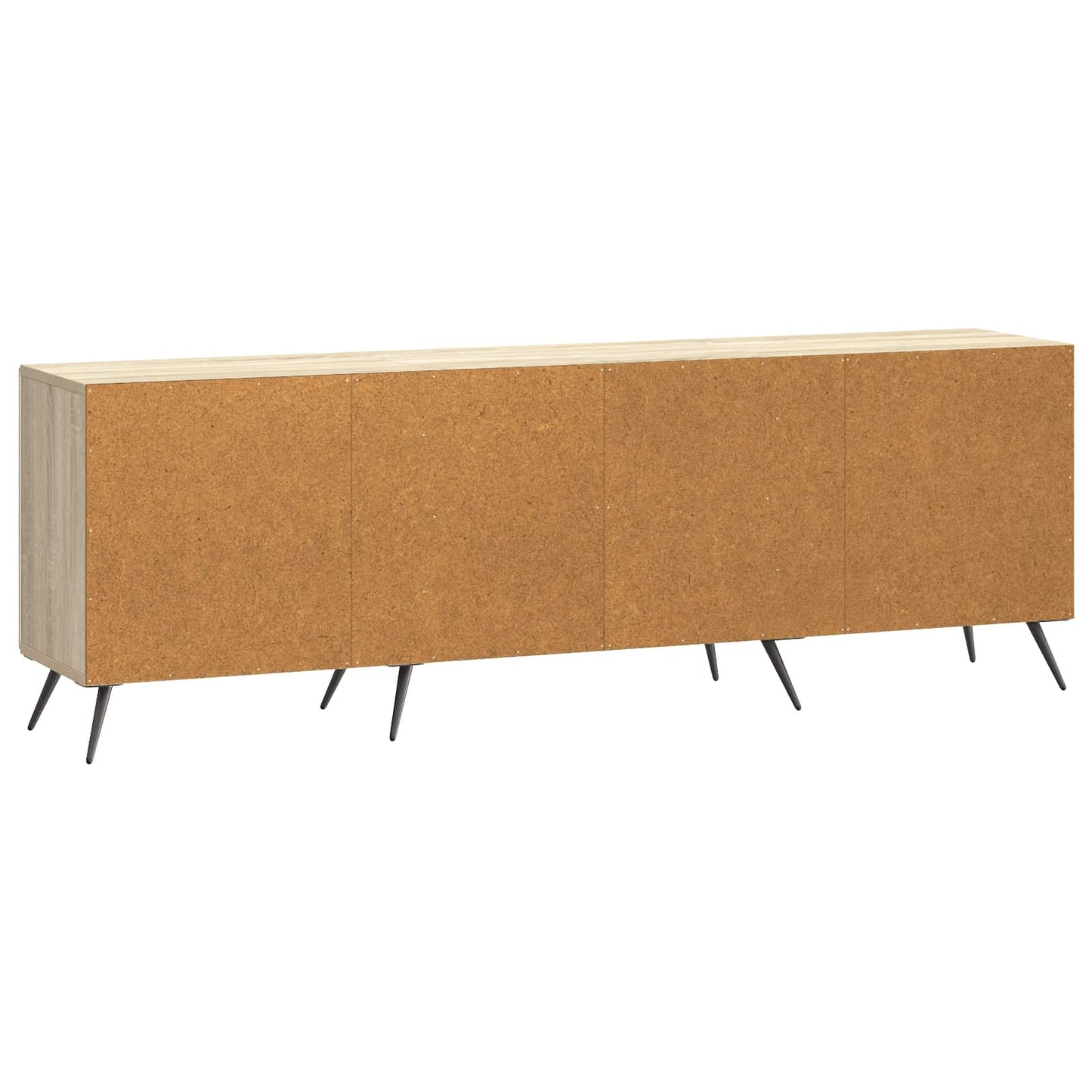 TV-kast Sonoma Eiken 150 x 31 x 50 cm Bewerkt hout