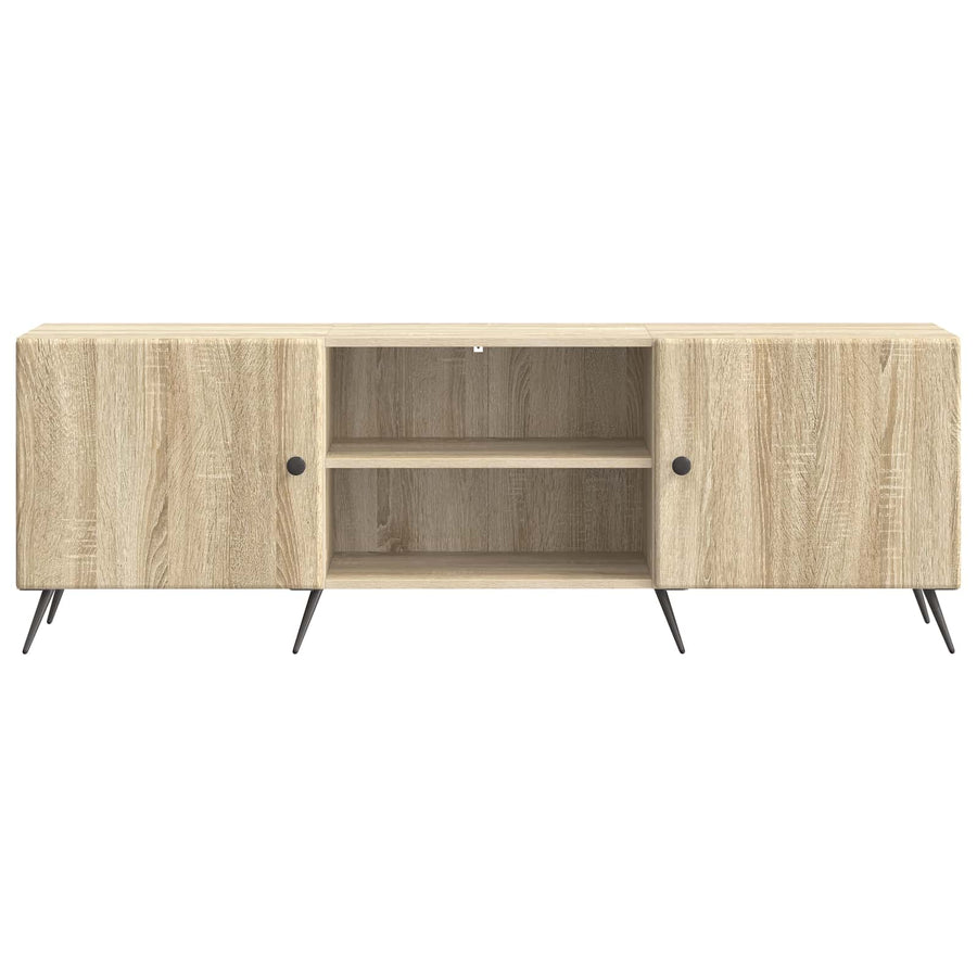 TV-kast Sonoma Eiken 150 x 31 x 50 cm Bewerkt hout