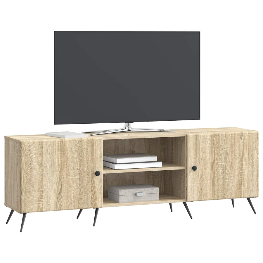 TV-kast Sonoma Eiken 150 x 31 x 50 cm Bewerkt hout