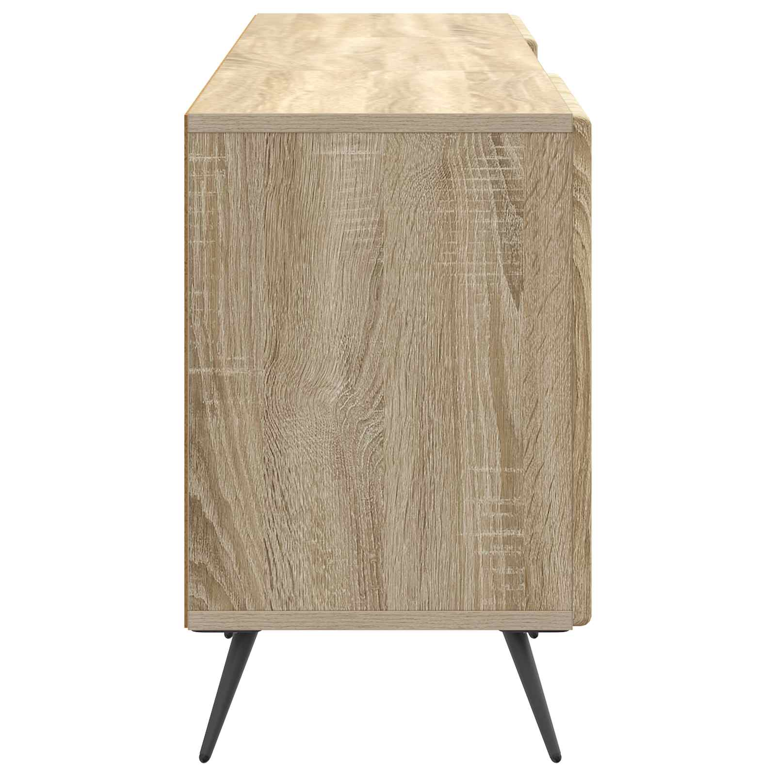 TV-kast Sonoma Eiken 150 x 31 x 50 cm Bewerkt hout
