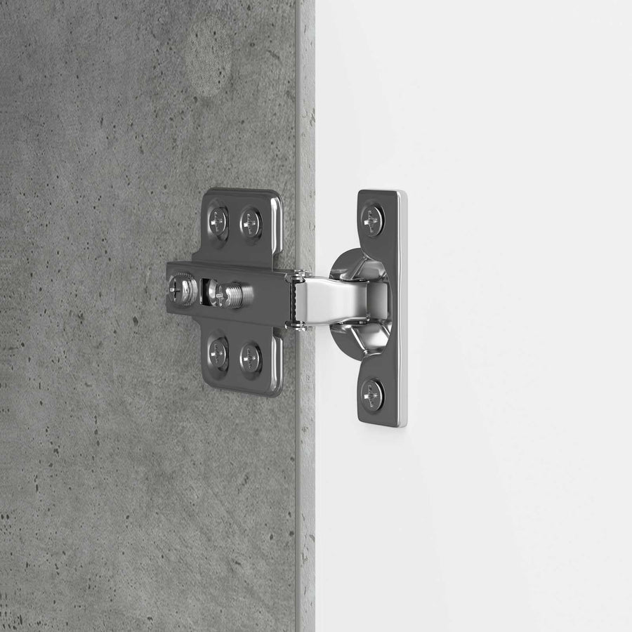 TV-kast Betongrijs 150 x 31 x 50 cm Bewerkt hout