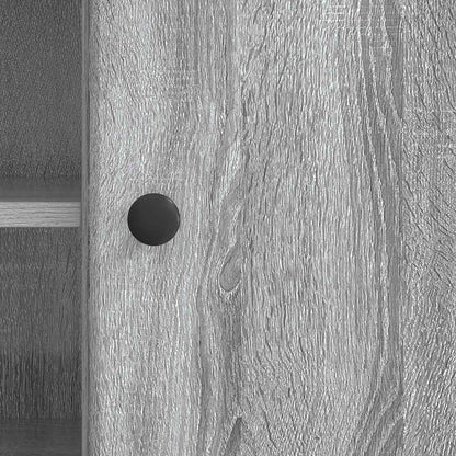 TV-kast Grijs sonoma 150 x 31 x 50 cm Bewerkt hout