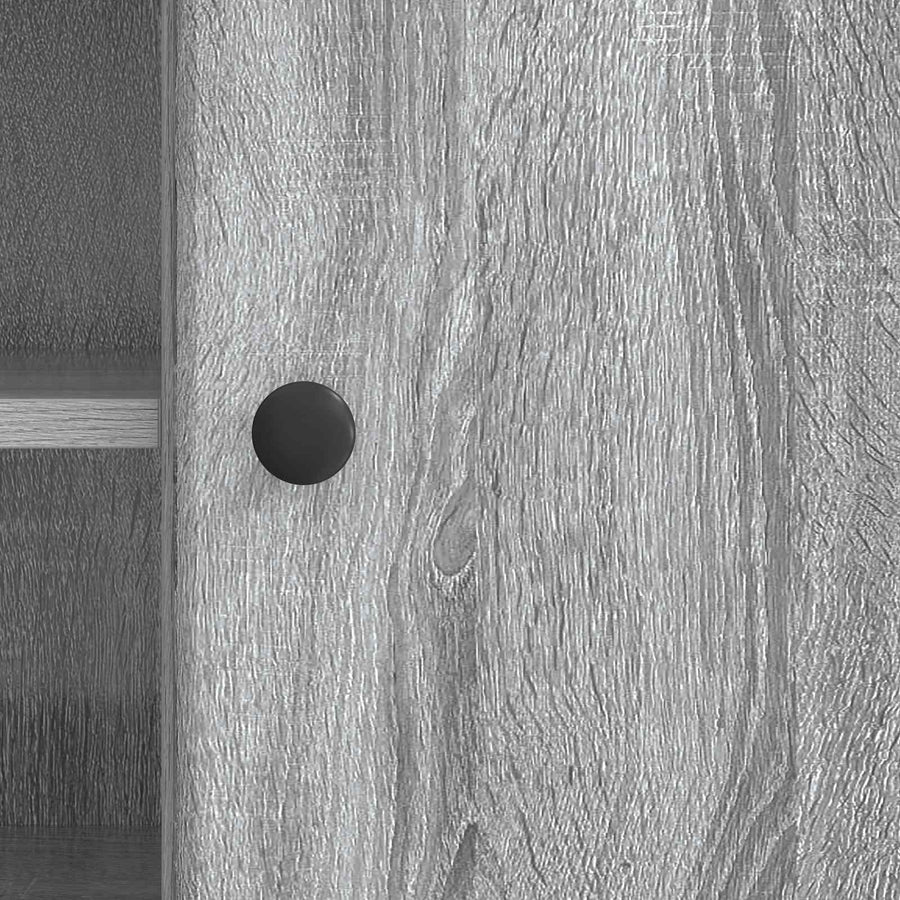 TV-kast Grijs sonoma 150 x 31 x 50 cm Bewerkt hout