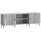 TV-kast 150x31x50 cm grijs sonoma bewerkt hout