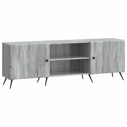 TV-kast Grijs sonoma 150 x 31 x 50 cm Bewerkt hout