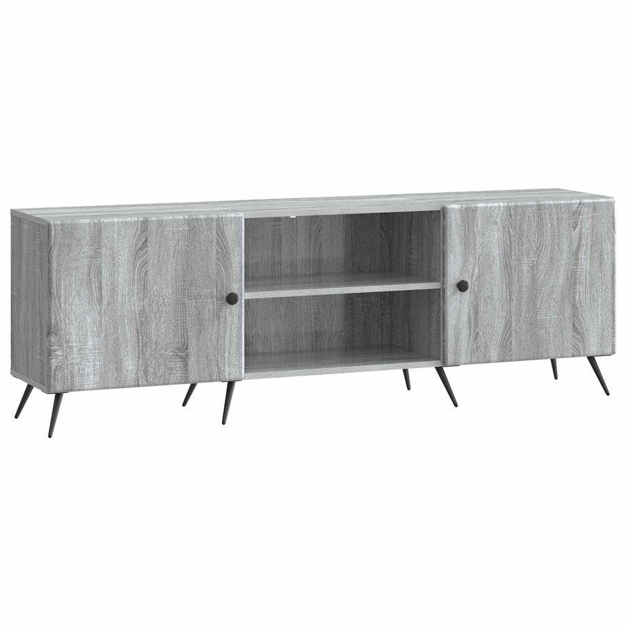 TV-kast Grijs sonoma 150 x 31 x 50 cm Bewerkt hout
