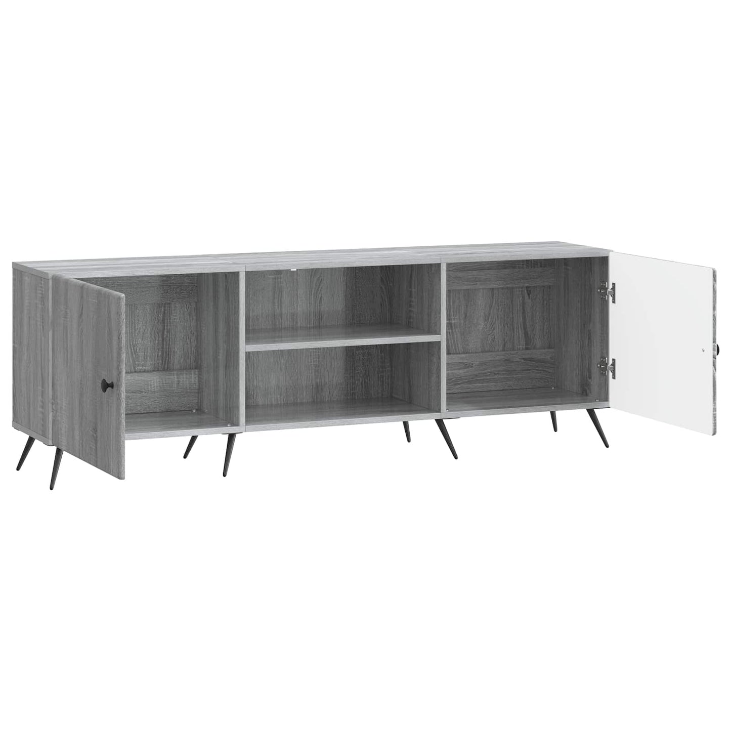 TV-kast Grijs sonoma 150 x 31 x 50 cm Bewerkt hout