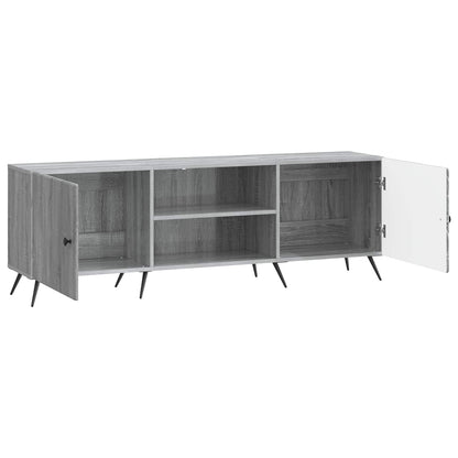 TV-kast Grijs sonoma 150 x 31 x 50 cm Bewerkt hout