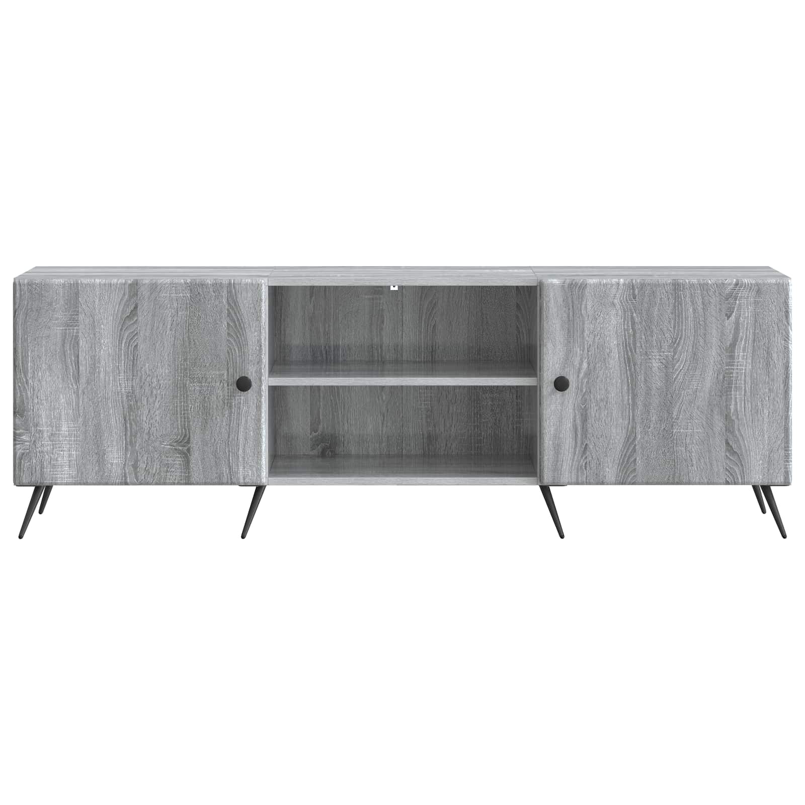 TV-kast Grijs sonoma 150 x 31 x 50 cm Bewerkt hout