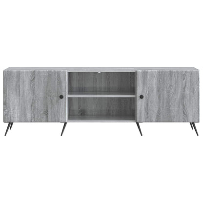 TV-kast Grijs sonoma 150 x 31 x 50 cm Bewerkt hout