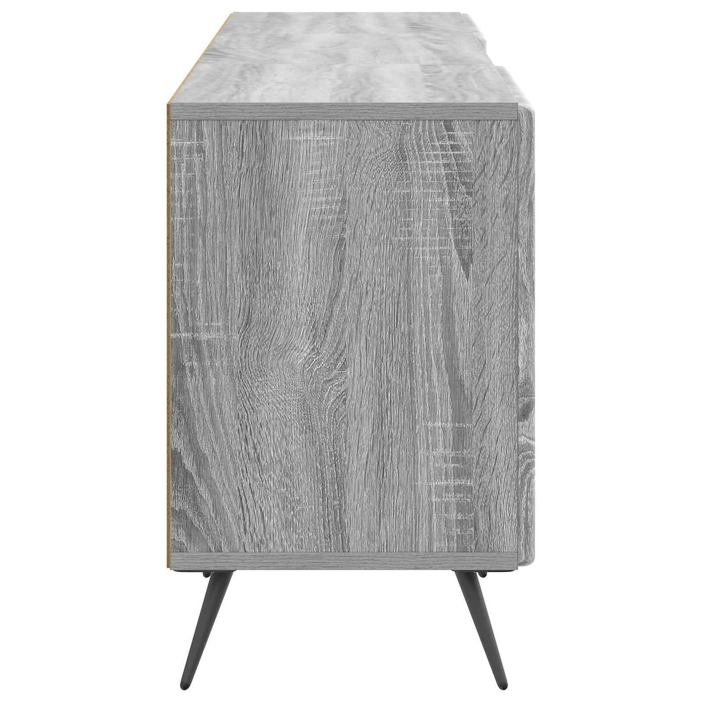 TV-kast Grijs sonoma 150 x 31 x 50 cm Bewerkt hout