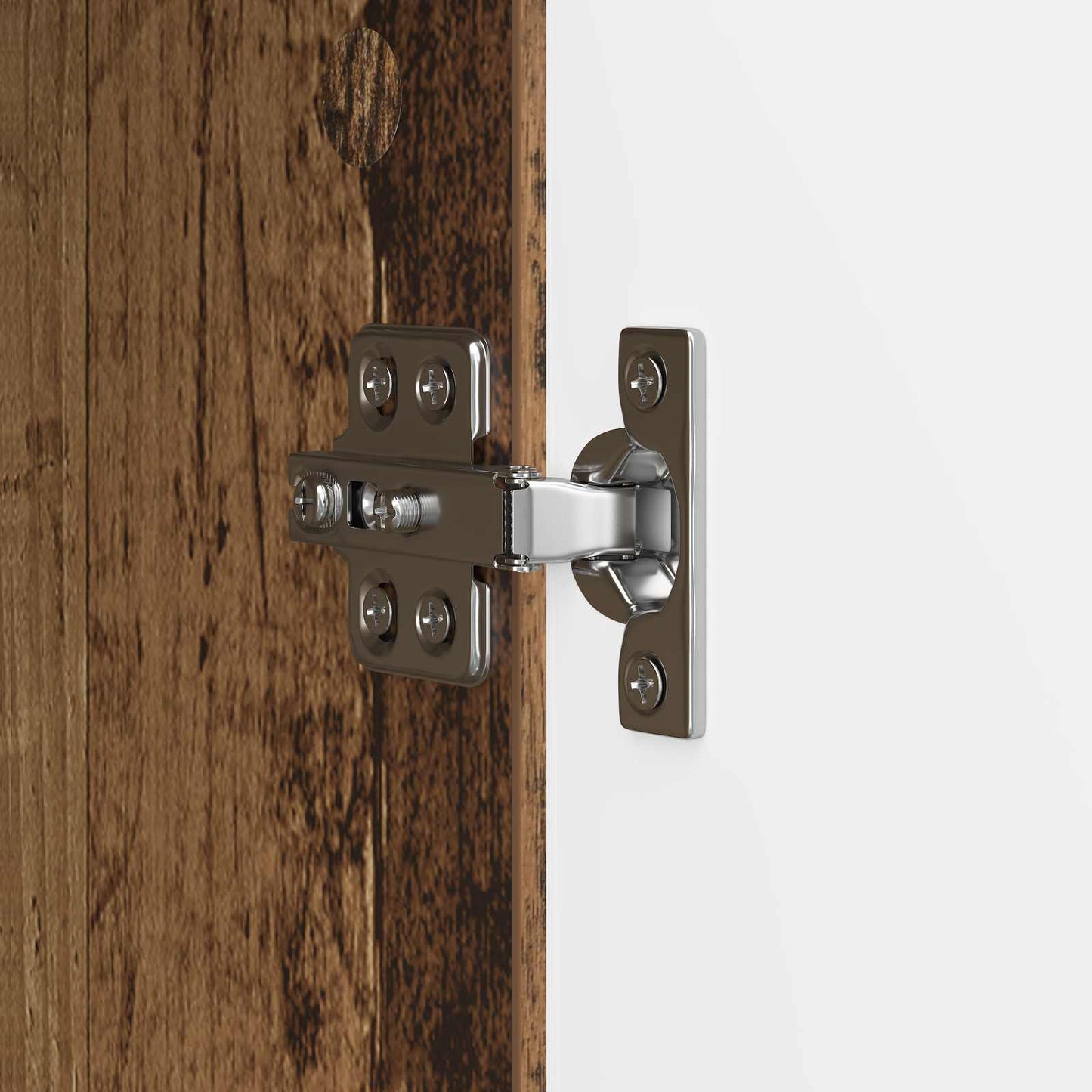 TV-kast Oud hout 150 x 31 x 50 cm Bewerkt hout