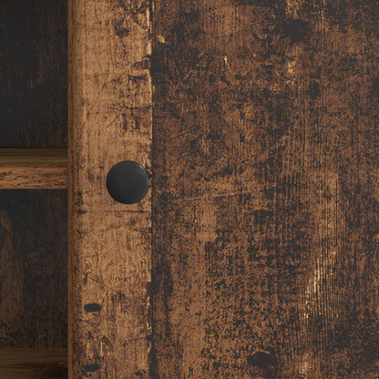 TV-kast Oud hout 150 x 31 x 50 cm Bewerkt hout