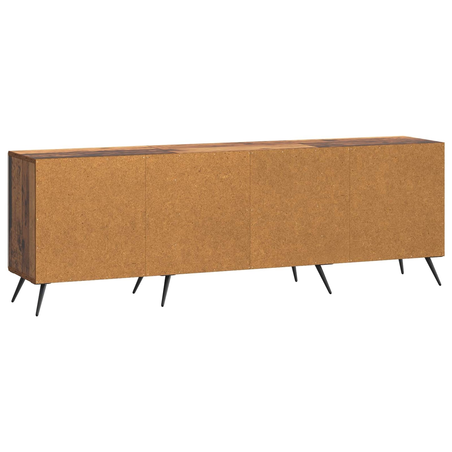 TV-kast Oud hout 150 x 31 x 50 cm Bewerkt hout