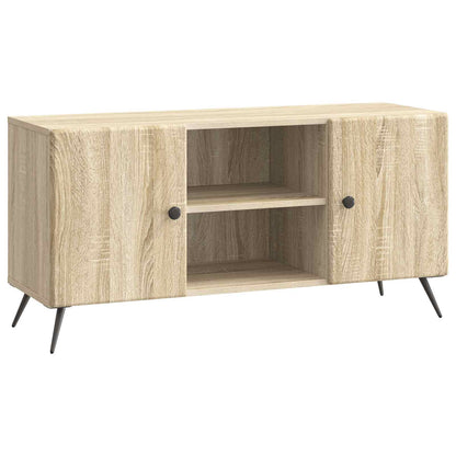 TV-kast Sonoma Eiken 102 x 34,5 x 50 cm Bewerkt hout