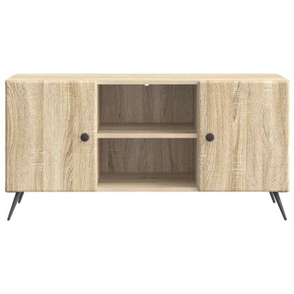 TV-kast Sonoma Eiken 102 x 34,5 x 50 cm Bewerkt hout