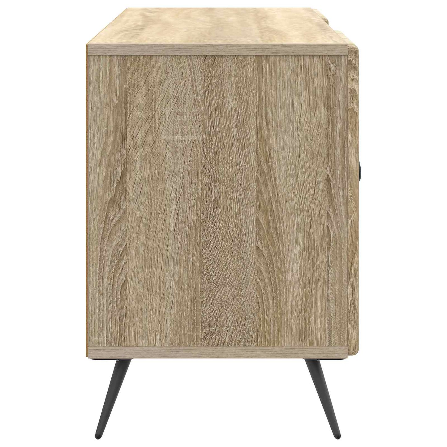 TV-kast Sonoma Eiken 102 x 34,5 x 50 cm Bewerkt hout