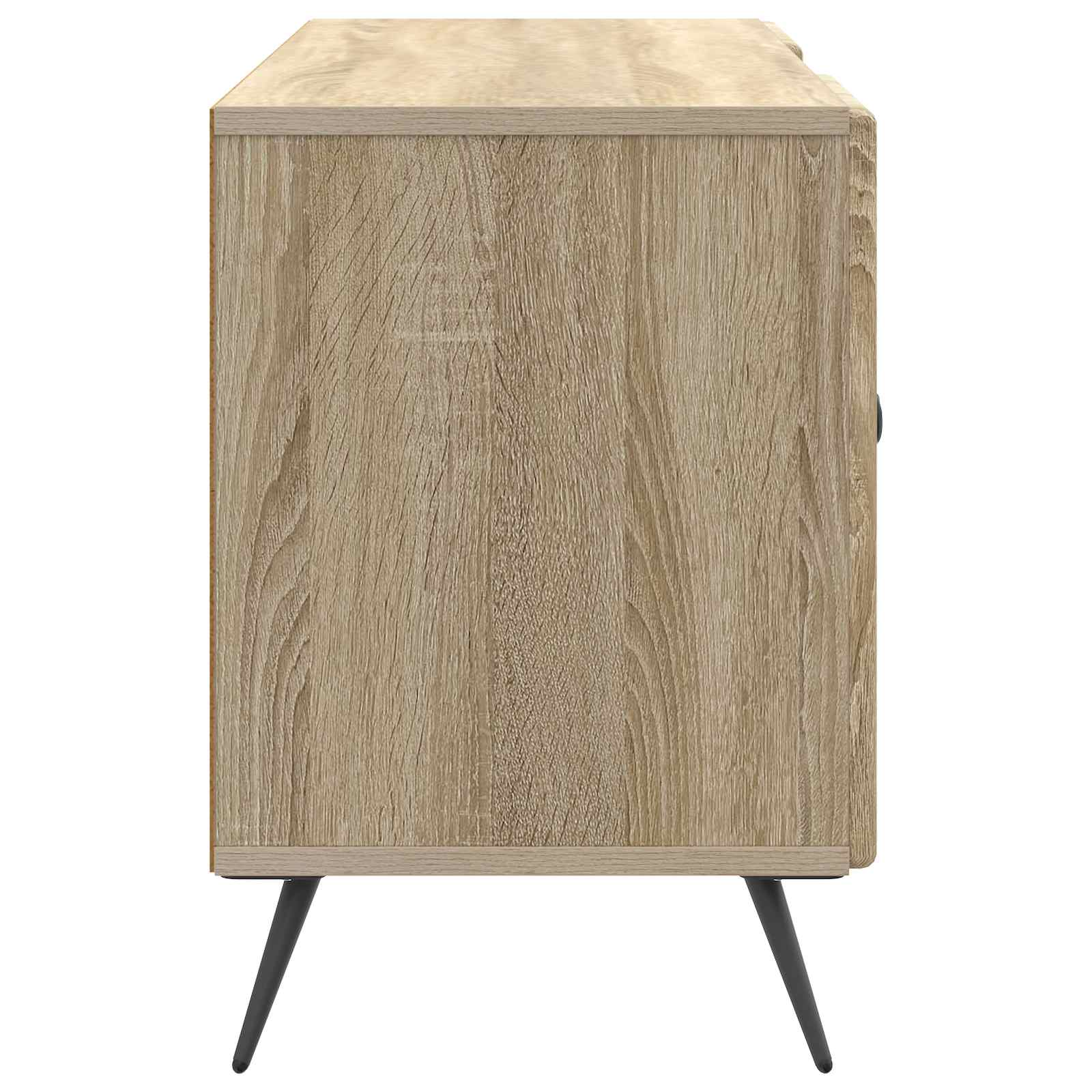 TV-kast Sonoma Eiken 102 x 34,5 x 50 cm Bewerkt hout