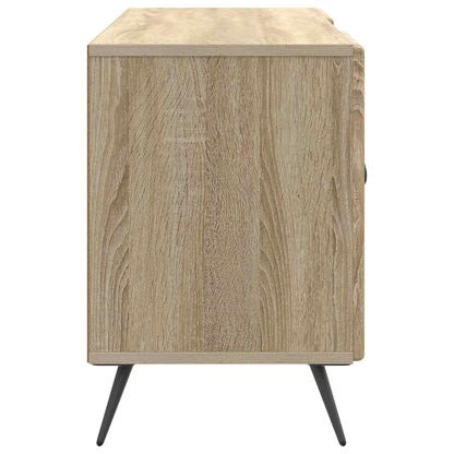 TV-kast Sonoma Eiken 102 x 34,5 x 50 cm Bewerkt hout
