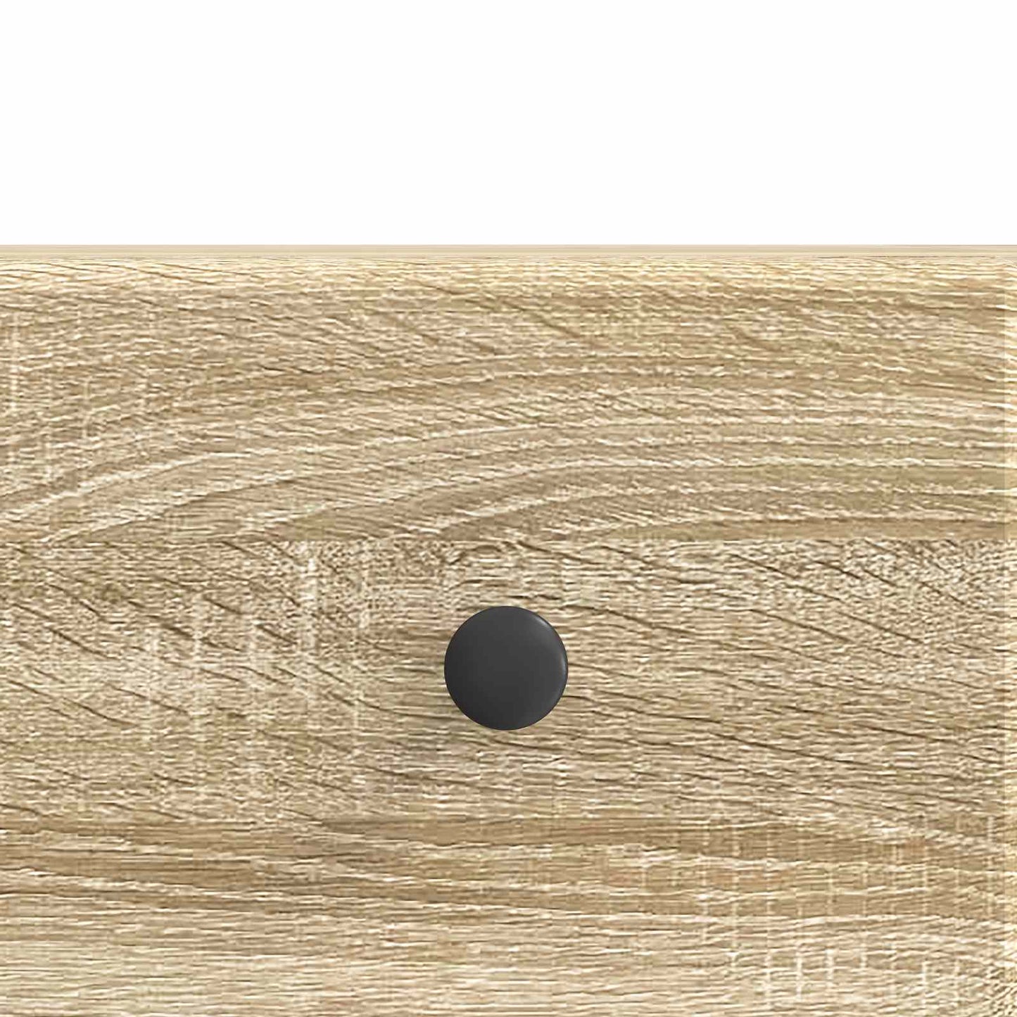 TV-kast met lade Sonoma Eiken 147 x 34,5 x 30 cm Bewerkt hout