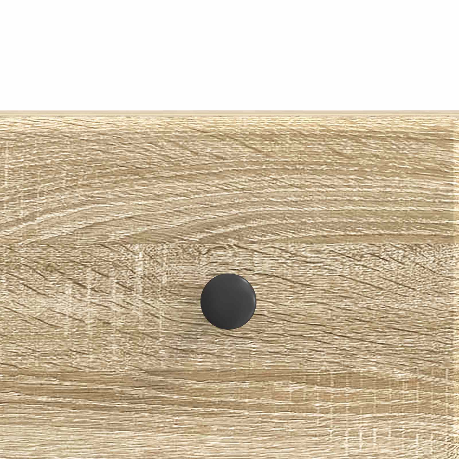 TV-kast met lade Sonoma Eiken 147 x 34,5 x 30 cm Bewerkt hout