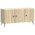 TV Cabinet Sonoma Oak 99 x 34.5 x 50 cm Engineered Wood