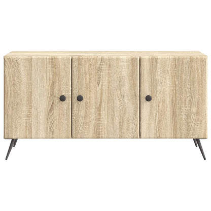 TV-kast Sonoma Eiken 99 x 34,5 x 50 cm Bewerkt hout
