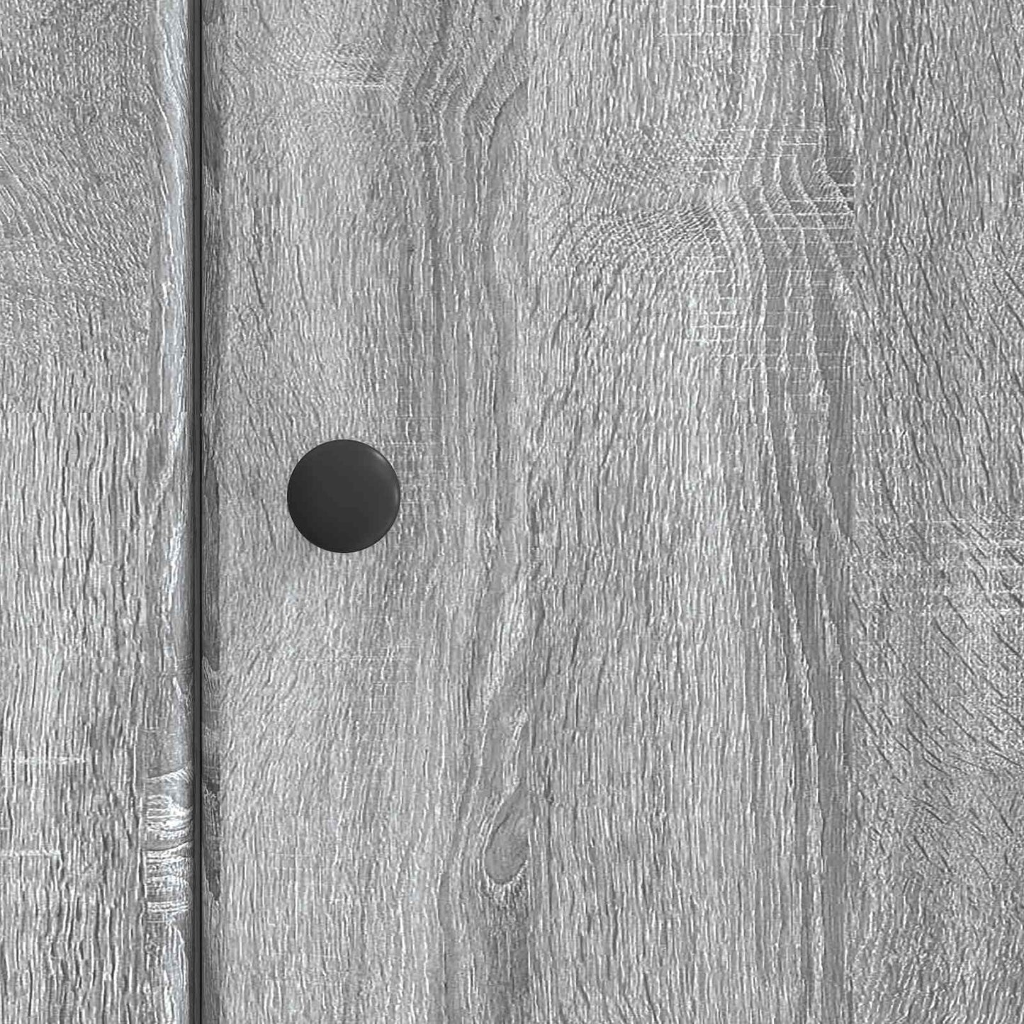 TV-kast Grijs sonoma 99 x 34,5 x 50 cm Bewerkt hout