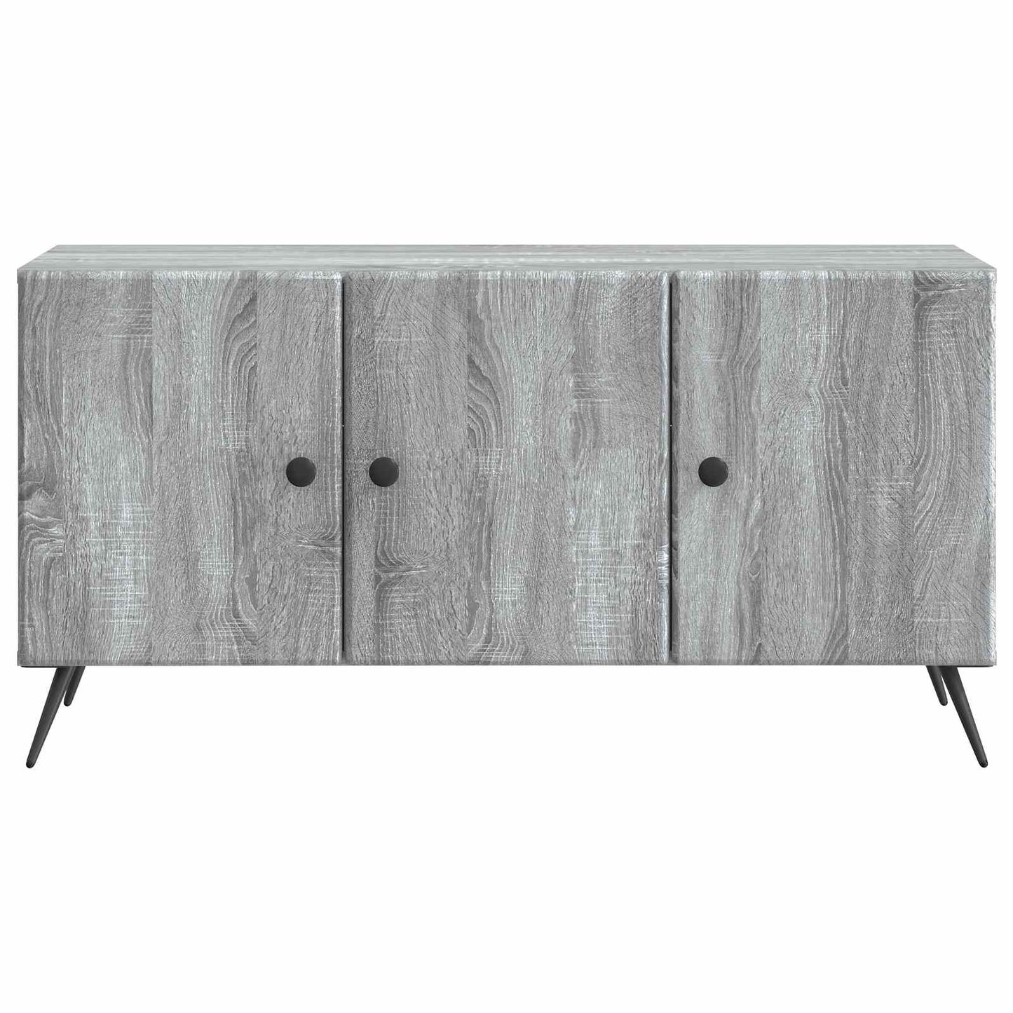 TV-kast Grijs sonoma 99 x 34,5 x 50 cm Bewerkt hout