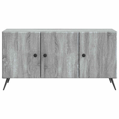 TV-kast Grijs sonoma 99 x 34,5 x 50 cm Bewerkt hout