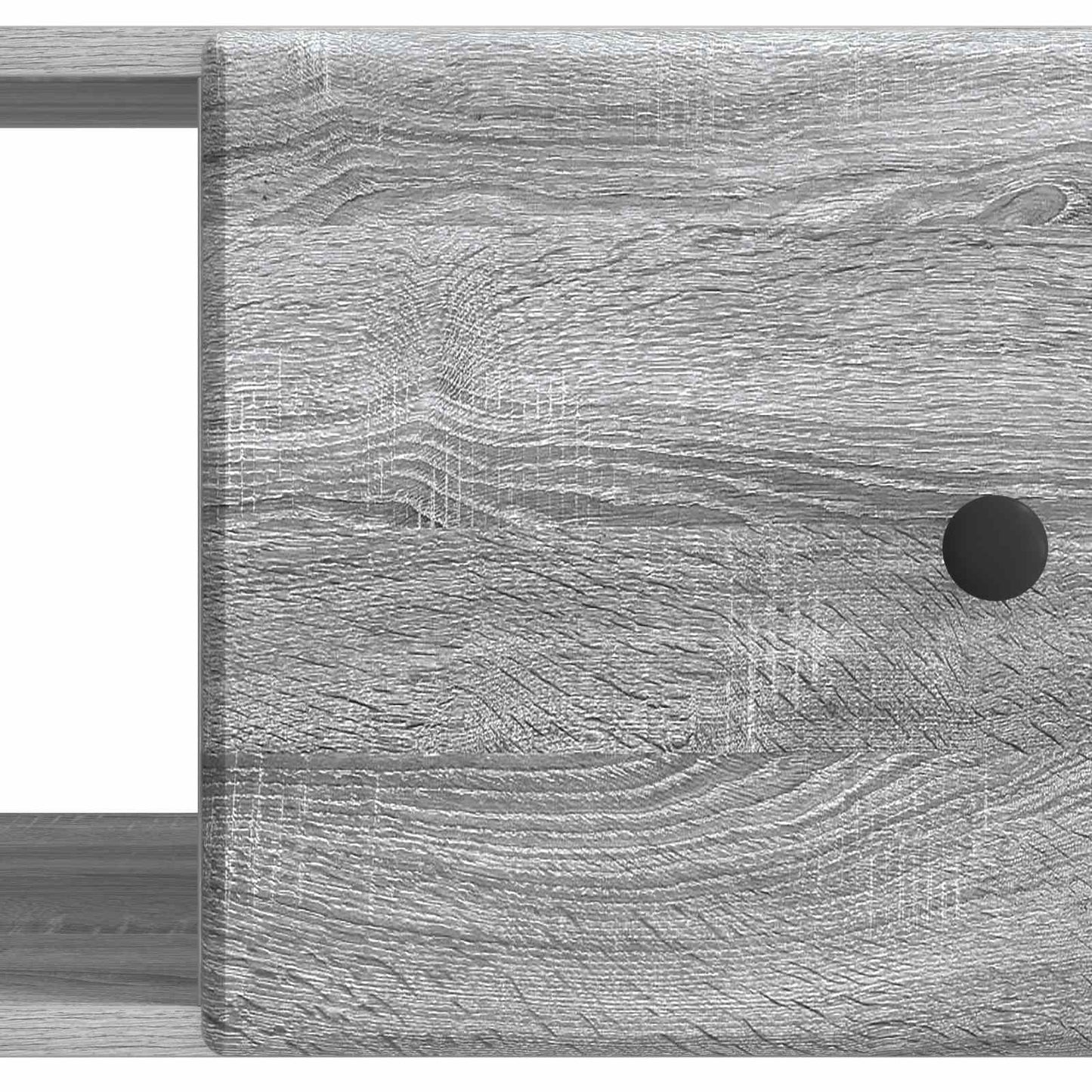 Salontafel Grijs sonoma 90 x 50 x 40 cm Bewerkt hout
