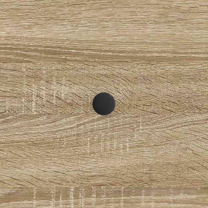 Salontafel met lade Sonoma Eiken 49 x 50 x 40 cm Bewerkt hout
