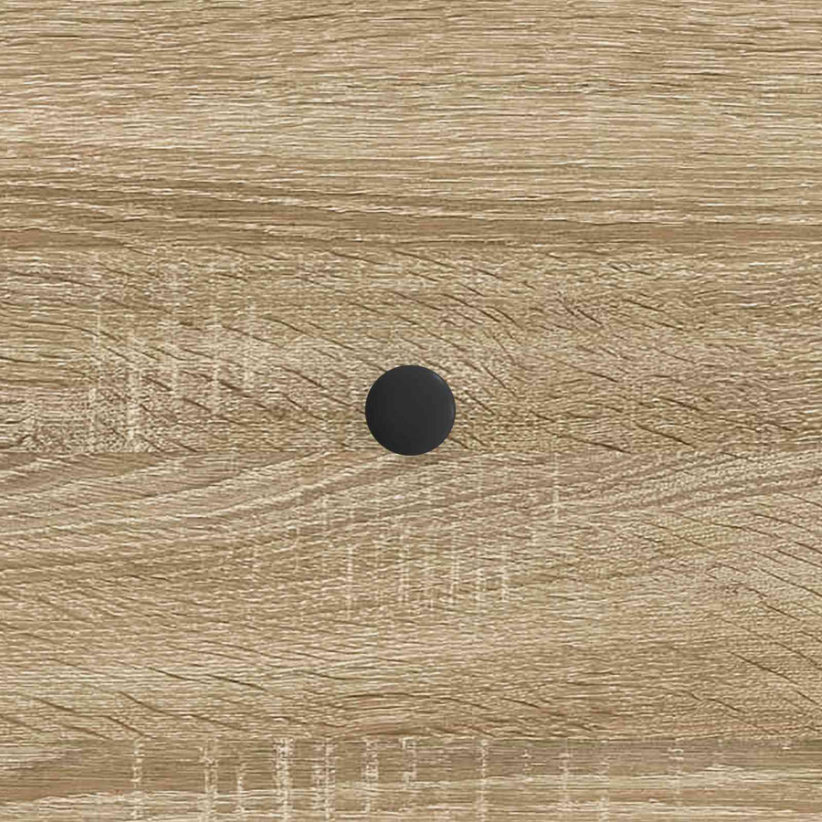 Salontafel met lade Sonoma Eiken 49 x 50 x 40 cm Bewerkt hout