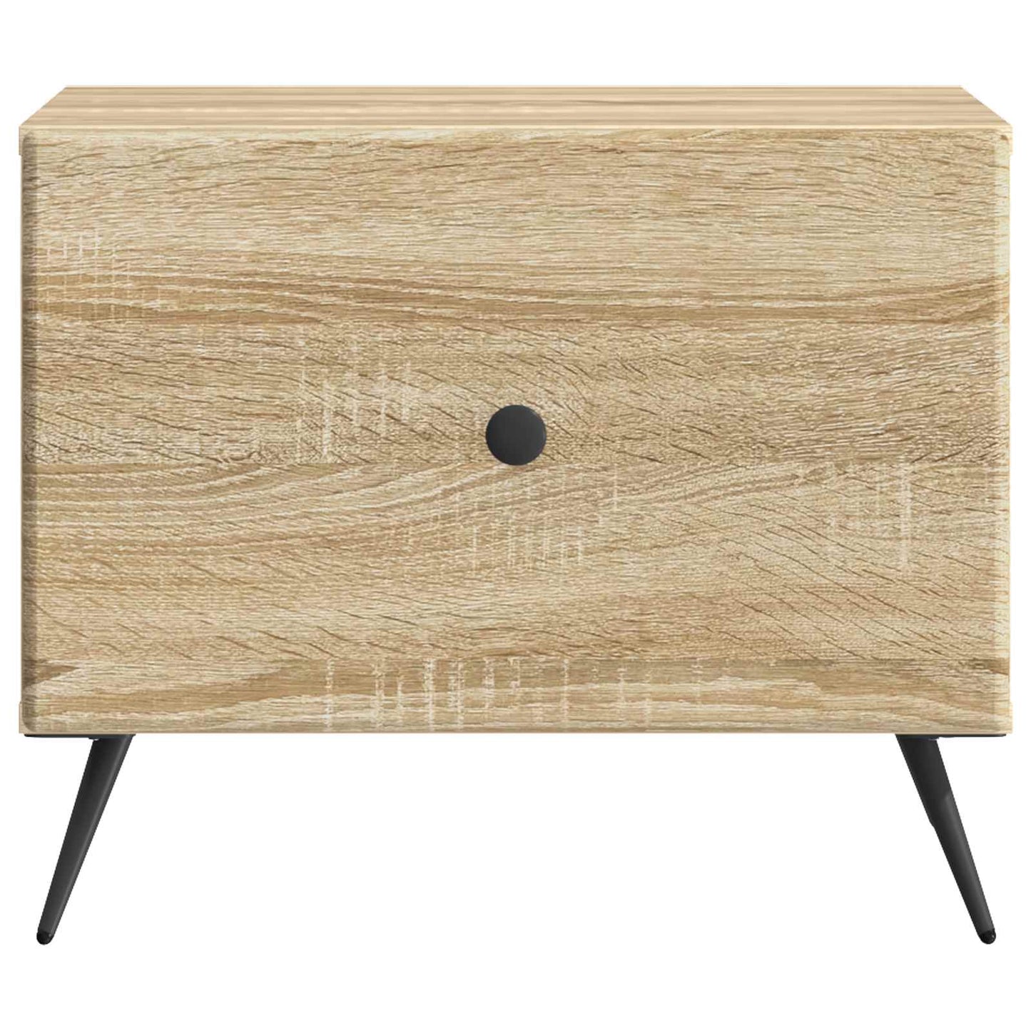 Salontafel met lade Sonoma Eiken 49 x 50 x 40 cm Bewerkt hout