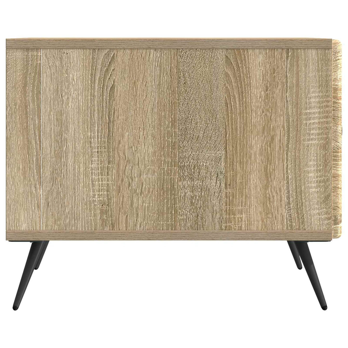 Salontafel met lade Sonoma Eiken 49 x 50 x 40 cm Bewerkt hout