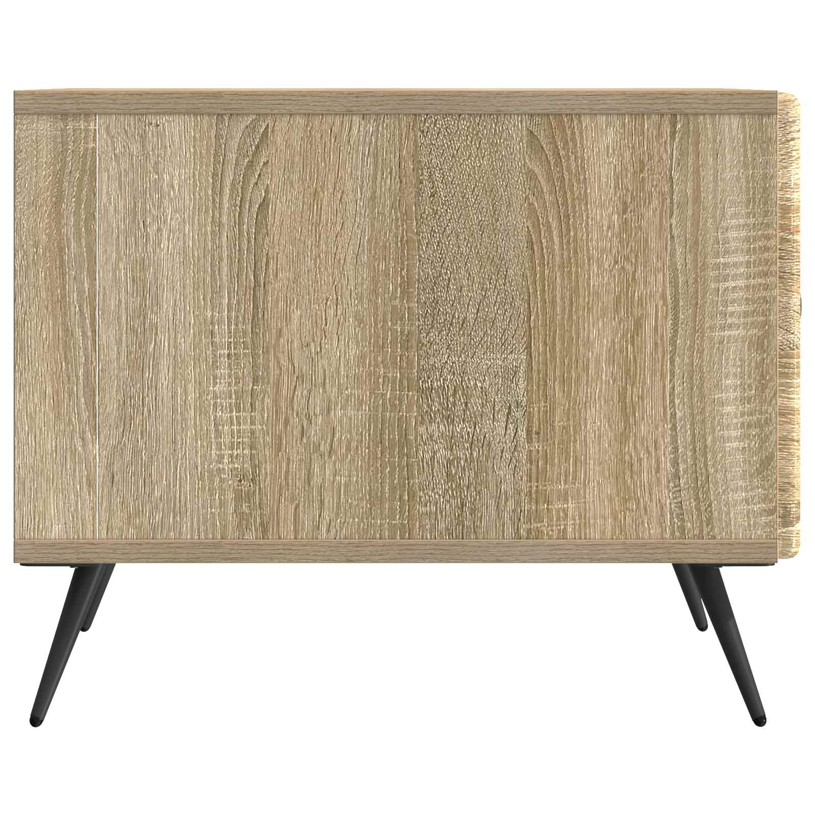 Salontafel met lade Sonoma Eiken 49 x 50 x 40 cm Bewerkt hout