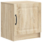 Nachtkastje Sonoma Eiken 43x34,5x47 cm