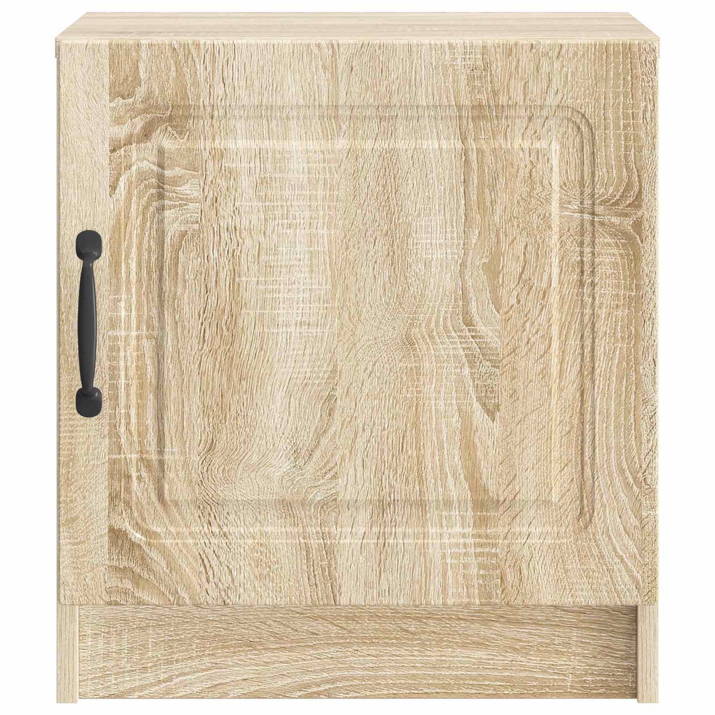 Nachtkastje Sonoma Eiken 43 x 34,5 x 47 cm Bewerkt hout