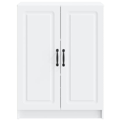 Dressoir Wit 66 x 34,5 x 87 cm Bewerkt hout