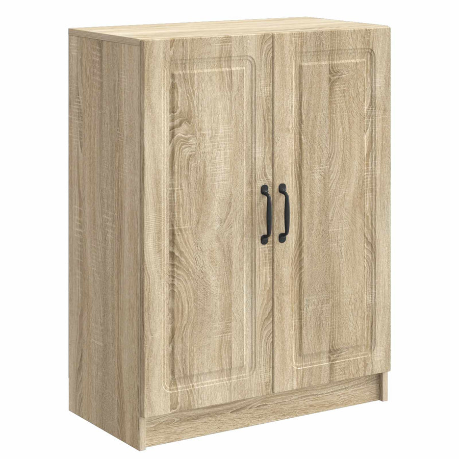 Dressoir Sonoma Eiken 66 x 34,5 x 87 cm Bewerkt hout