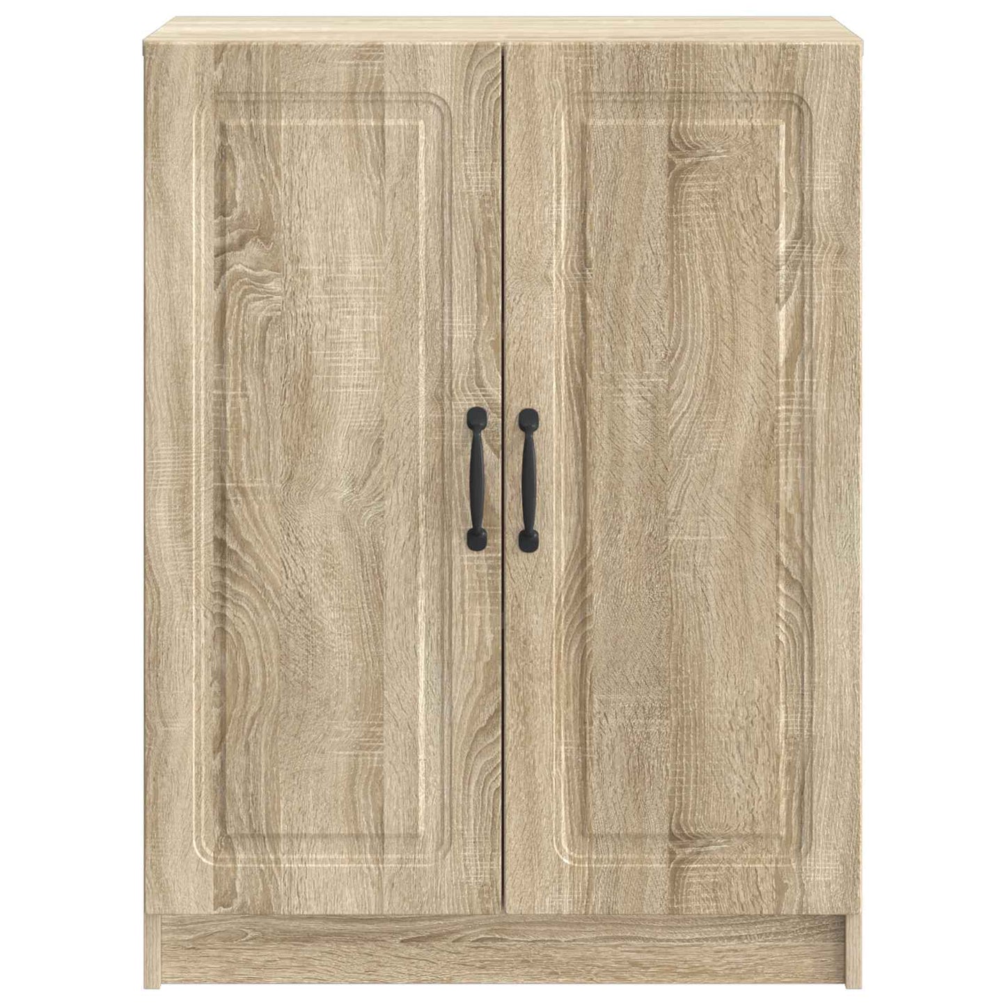 Dressoir Sonoma Eiken 66 x 34,5 x 87 cm Bewerkt hout