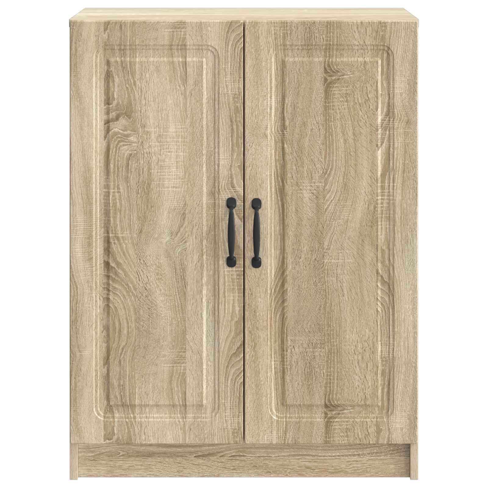 Dressoir Sonoma Eiken 66 x 34,5 x 87 cm Bewerkt hout