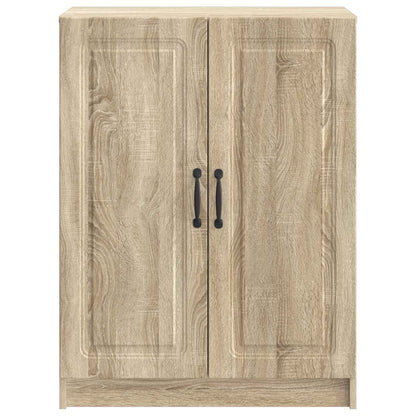 Dressoir Sonoma Eiken 66 x 34,5 x 87 cm Bewerkt hout