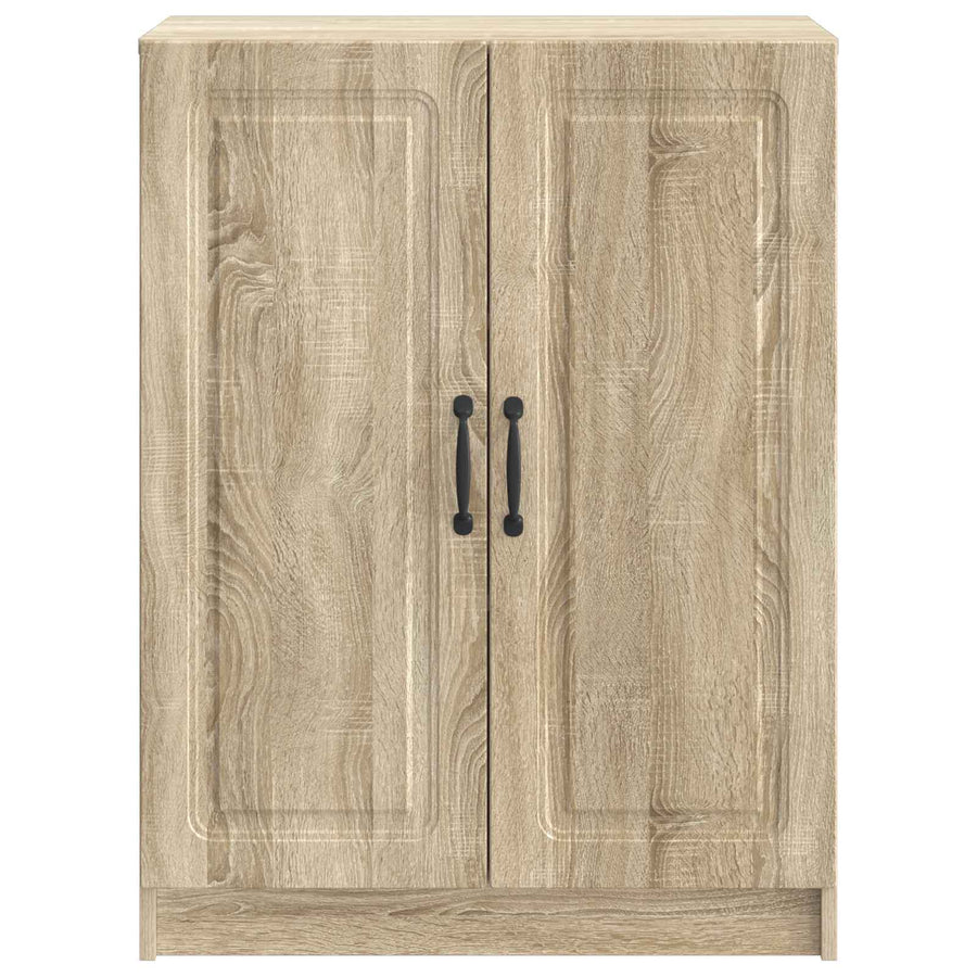 Dressoir Sonoma Eiken 66 x 34,5 x 87 cm Bewerkt hout