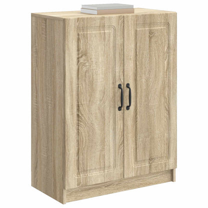 Dressoir Sonoma Eiken 66 x 34,5 x 87 cm Bewerkt hout