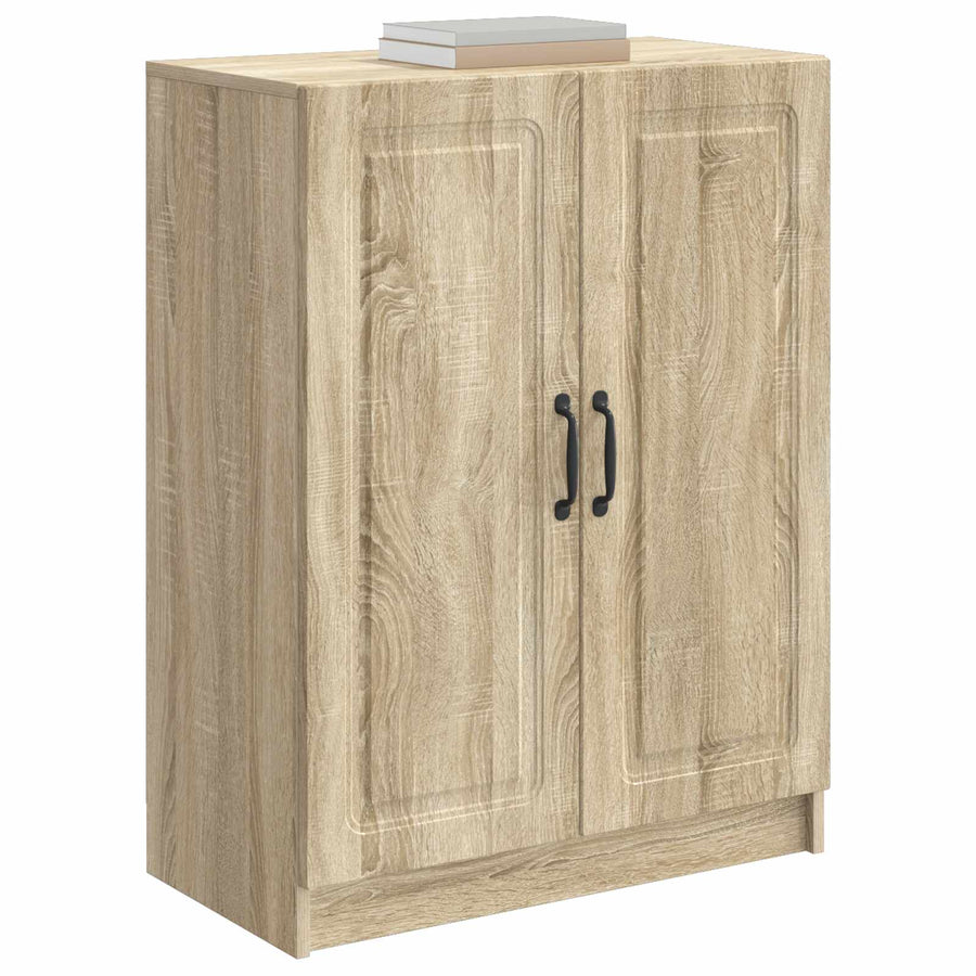 Dressoir Sonoma Eiken 66 x 34,5 x 87 cm Bewerkt hout