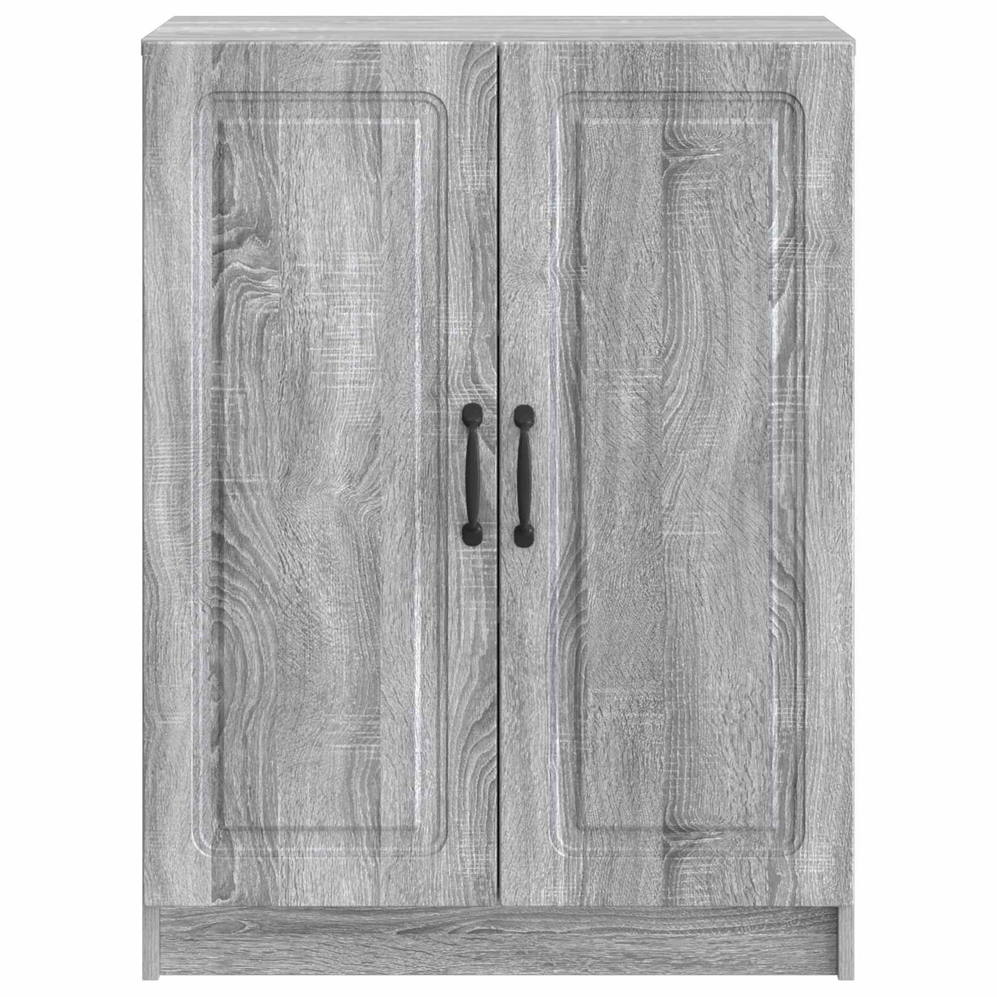 Dressoir Grijs sonoma 66 x 34,5 x 87 cm Bewerkt hout